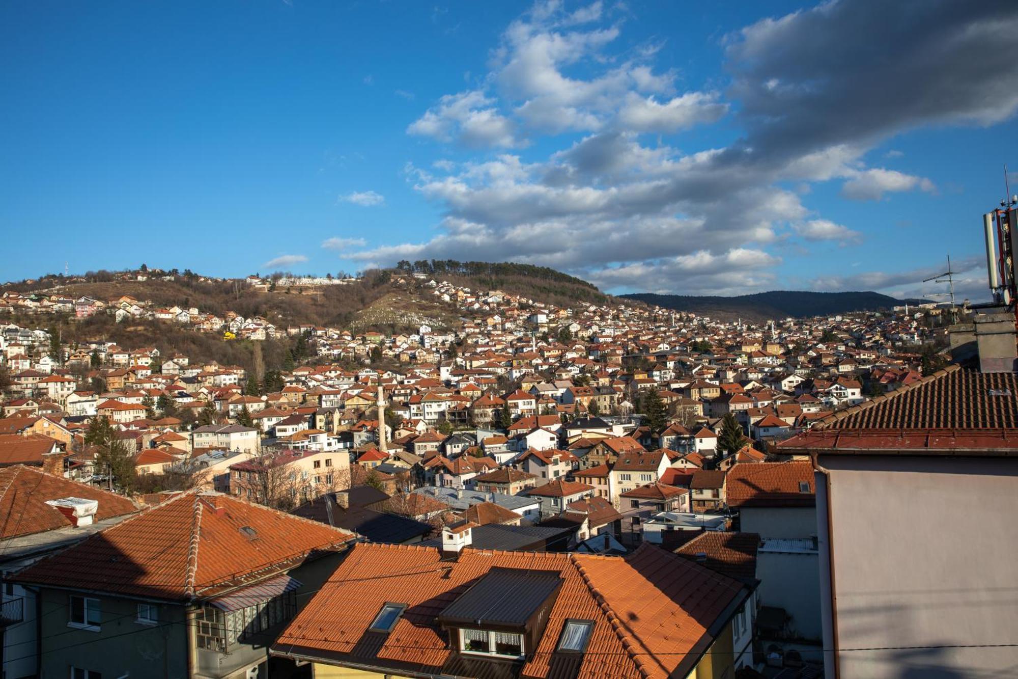 Guest House Fena Sarajevo Luaran gambar