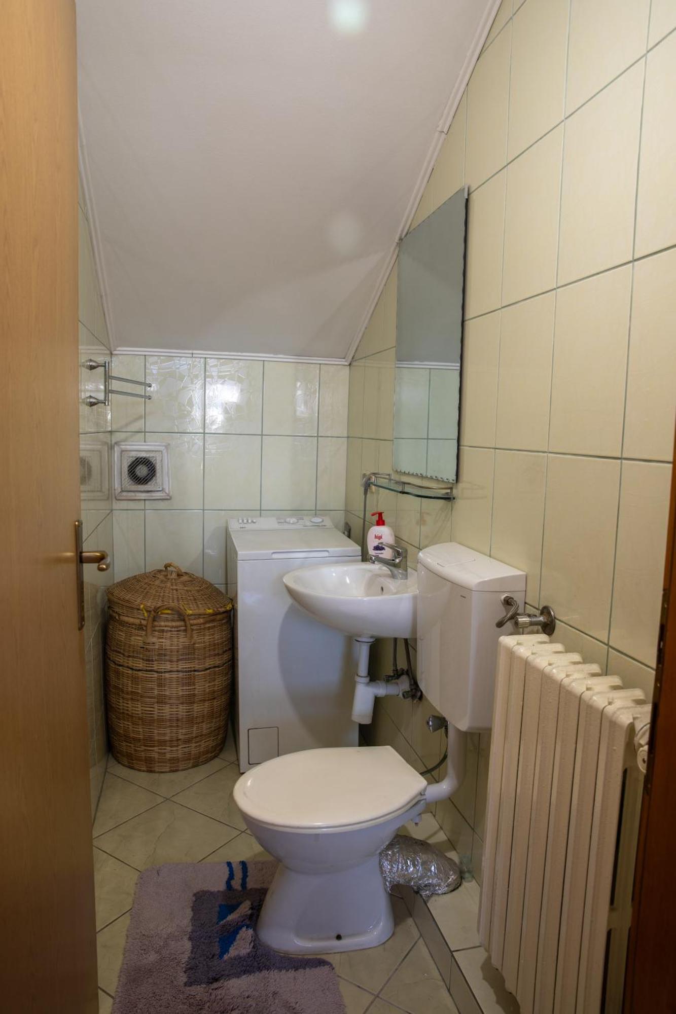 Guest House Fena Sarajevo Luaran gambar