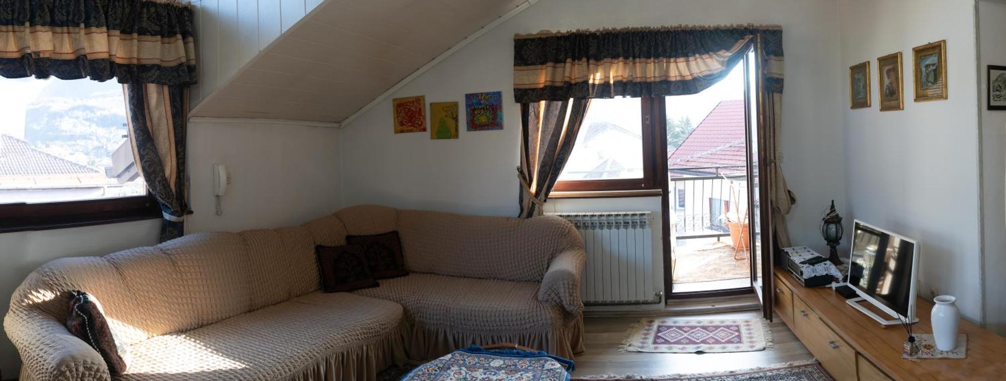 Guest House Fena Sarajevo Luaran gambar